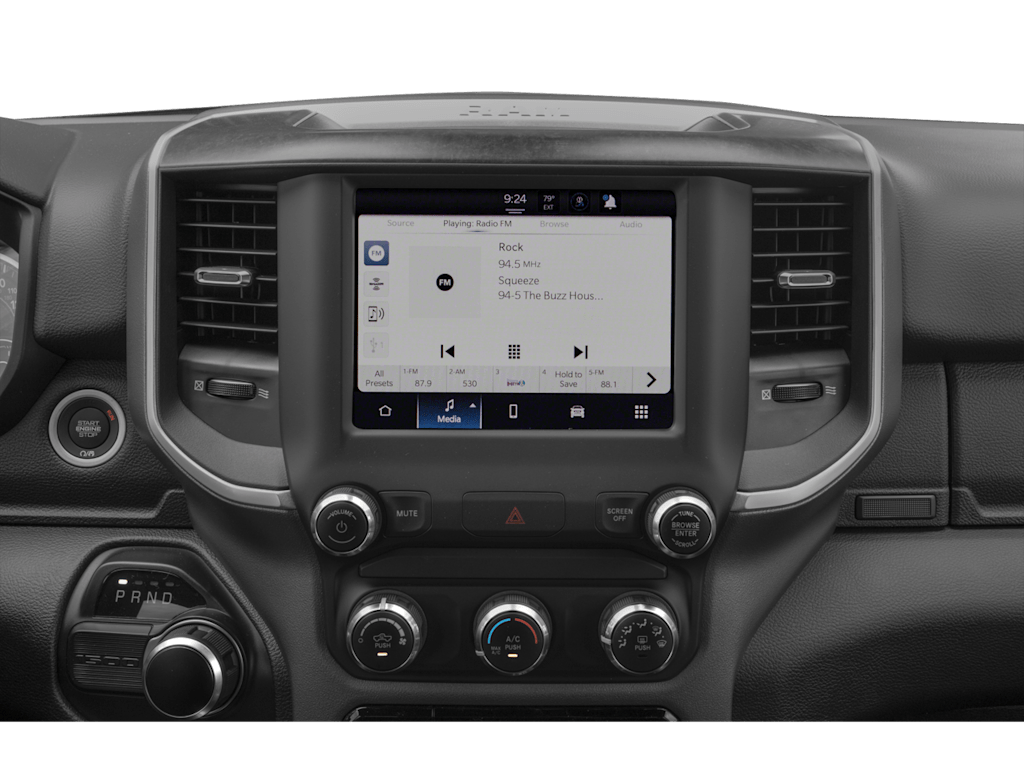 Thumbnail: 2022 RAM 1500 - 9