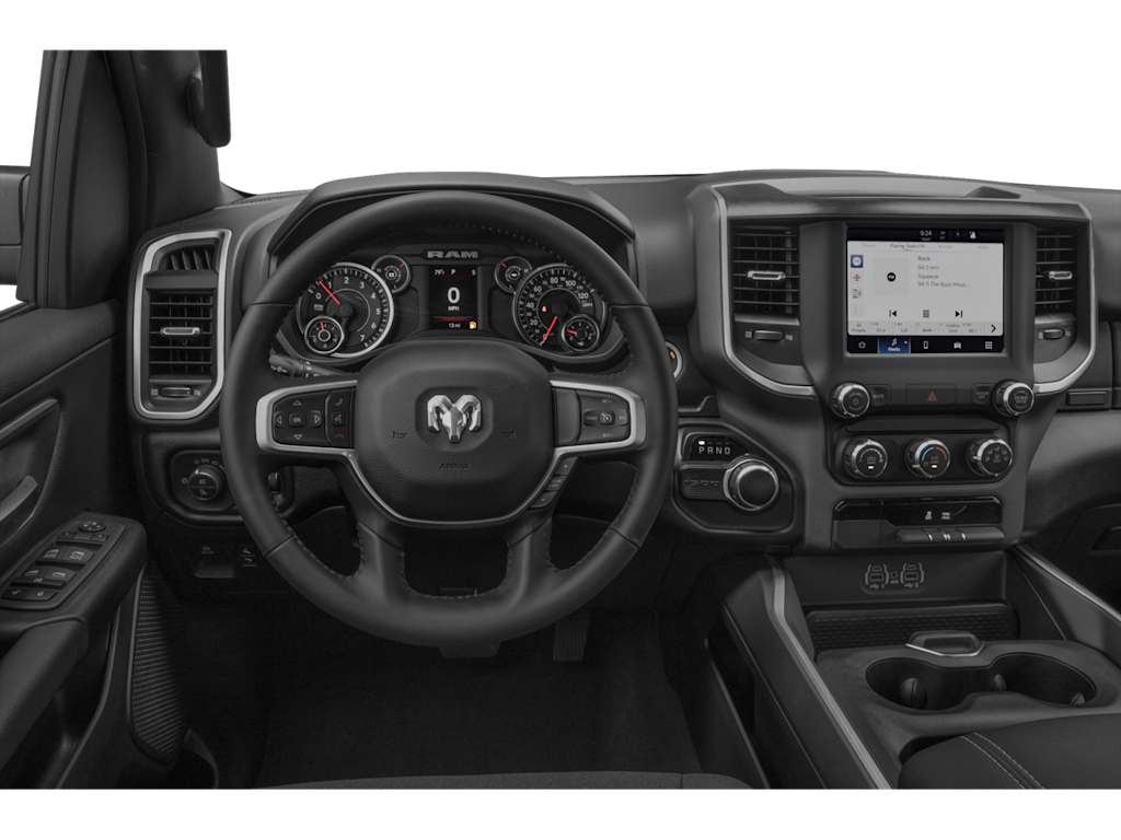 Thumbnail: 2022 RAM 1500 - 2