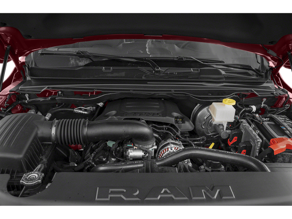 Thumbnail: 2022 RAM 1500 - 4