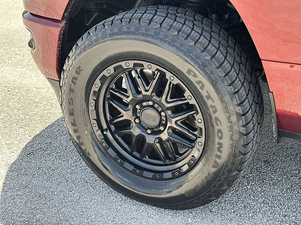 Thumbnail: 2022 RAM 1500 - 8