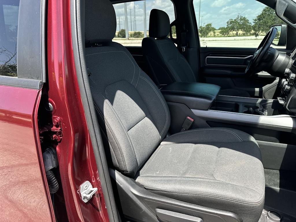 Thumbnail: 2022 RAM 1500 - 28