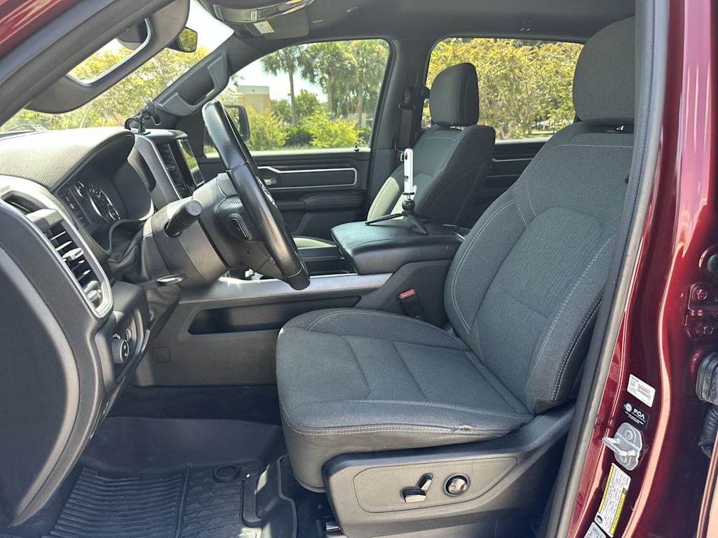 Thumbnail: 2022 RAM 1500 - 10