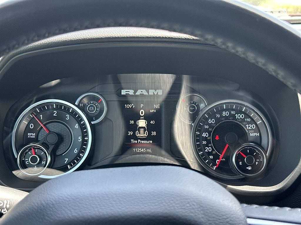 Thumbnail: 2022 RAM 1500 - 15
