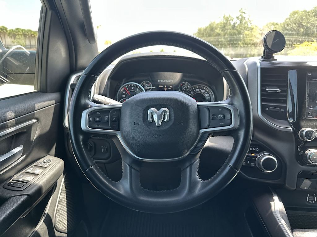 Thumbnail: 2022 RAM 1500 - 9