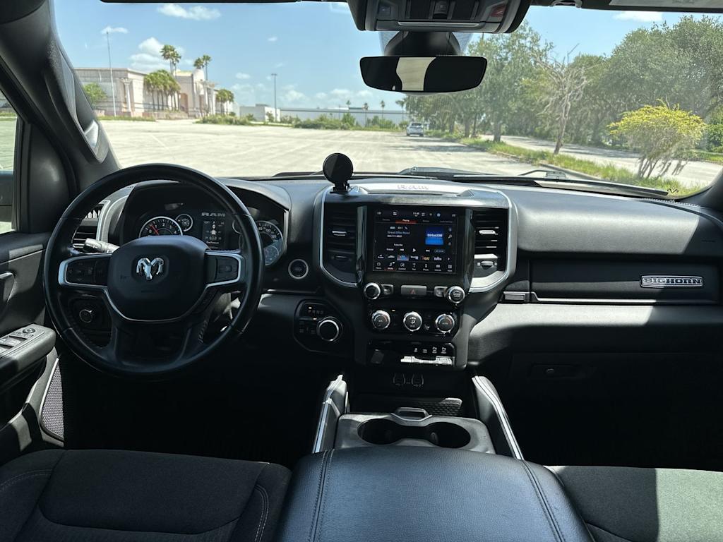 Thumbnail: 2022 RAM 1500 - 2