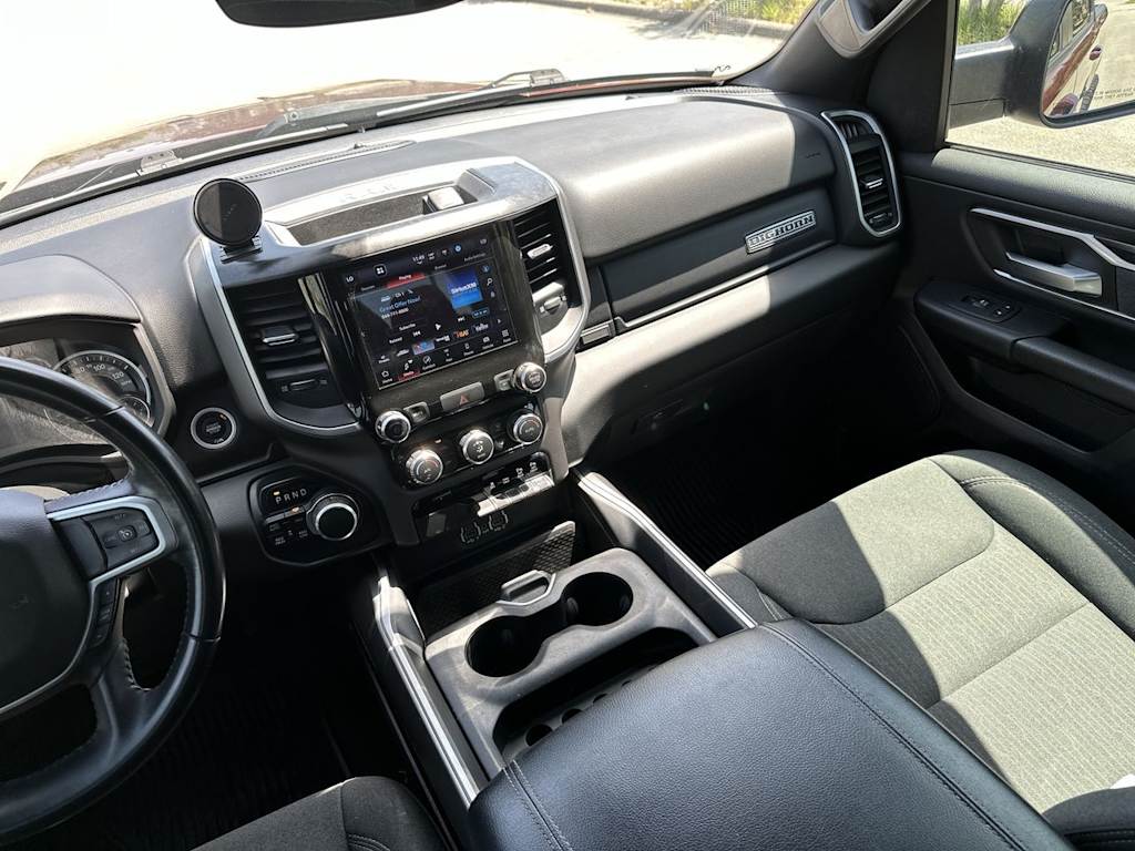 Thumbnail: 2022 RAM 1500 - 13