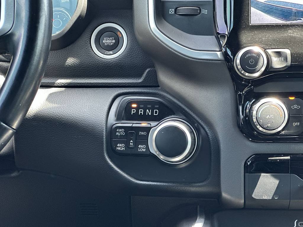 Thumbnail: 2022 RAM 1500 - 31