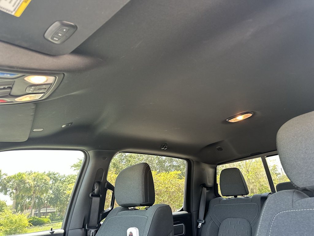 Thumbnail: 2022 RAM 1500 - 25