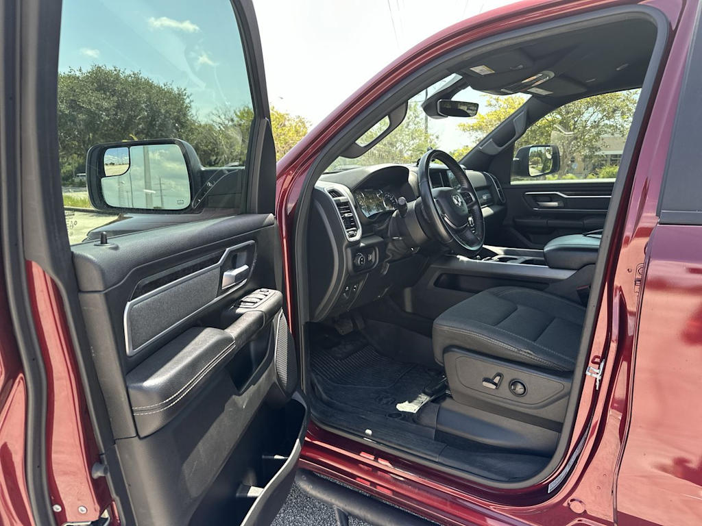 Thumbnail: 2022 RAM 1500 - 23