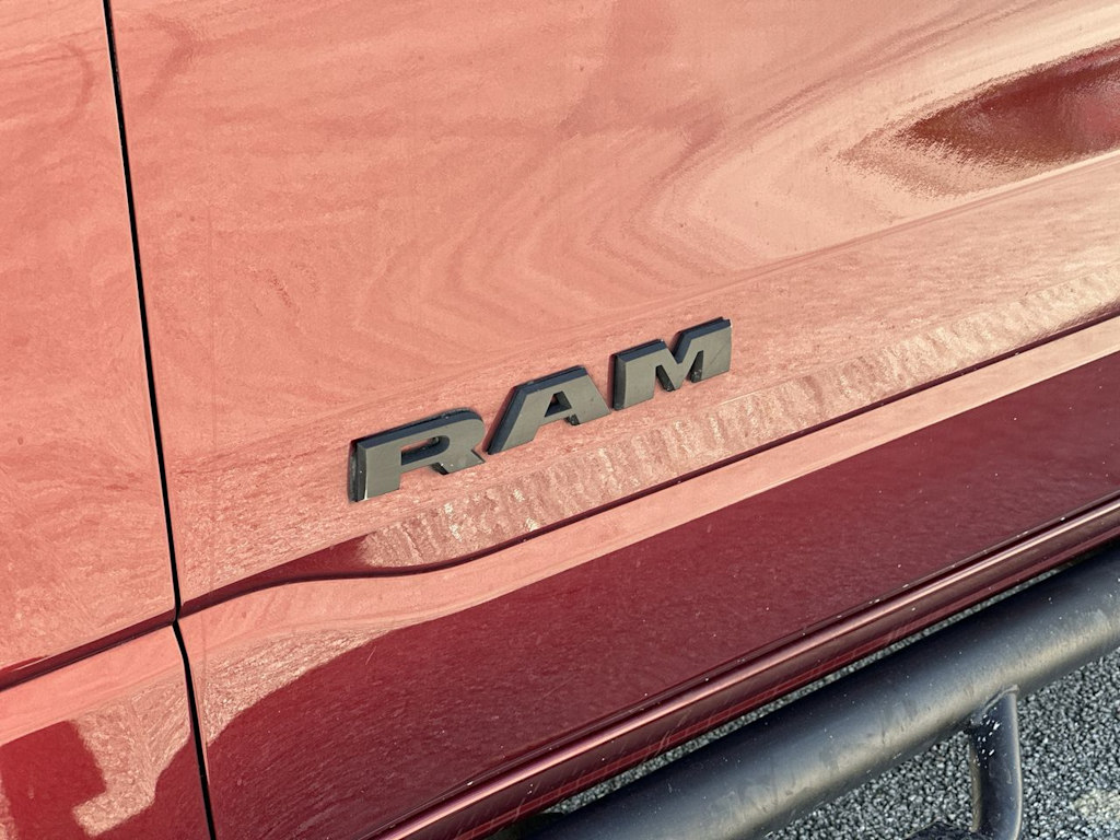 Thumbnail: 2022 RAM 1500 - 7