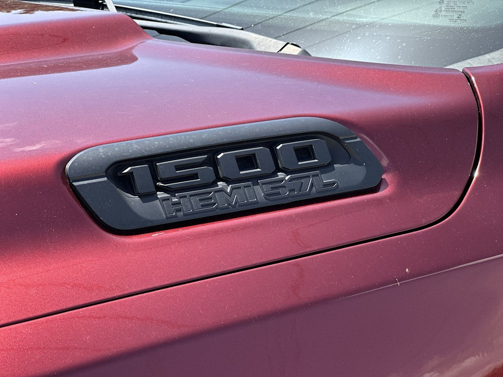 Thumbnail: 2022 RAM 1500 - 24