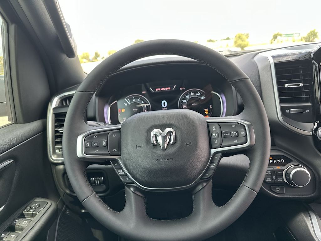 Thumbnail: 2026 RAM 1500 - 10