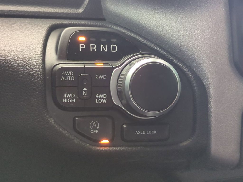 Thumbnail: 2023 RAM 1500 - 34