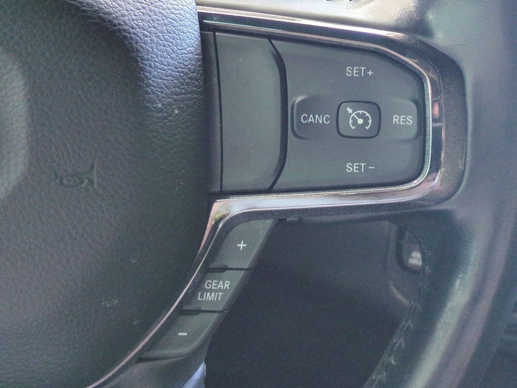 Thumbnail: 2023 RAM 1500 - 29