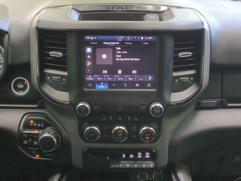 Thumbnail: 2023 RAM 1500 - 15