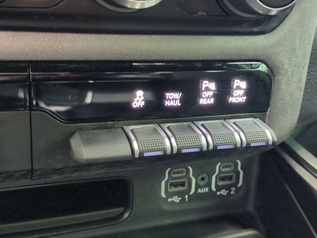 Thumbnail: 2023 RAM 1500 - 25