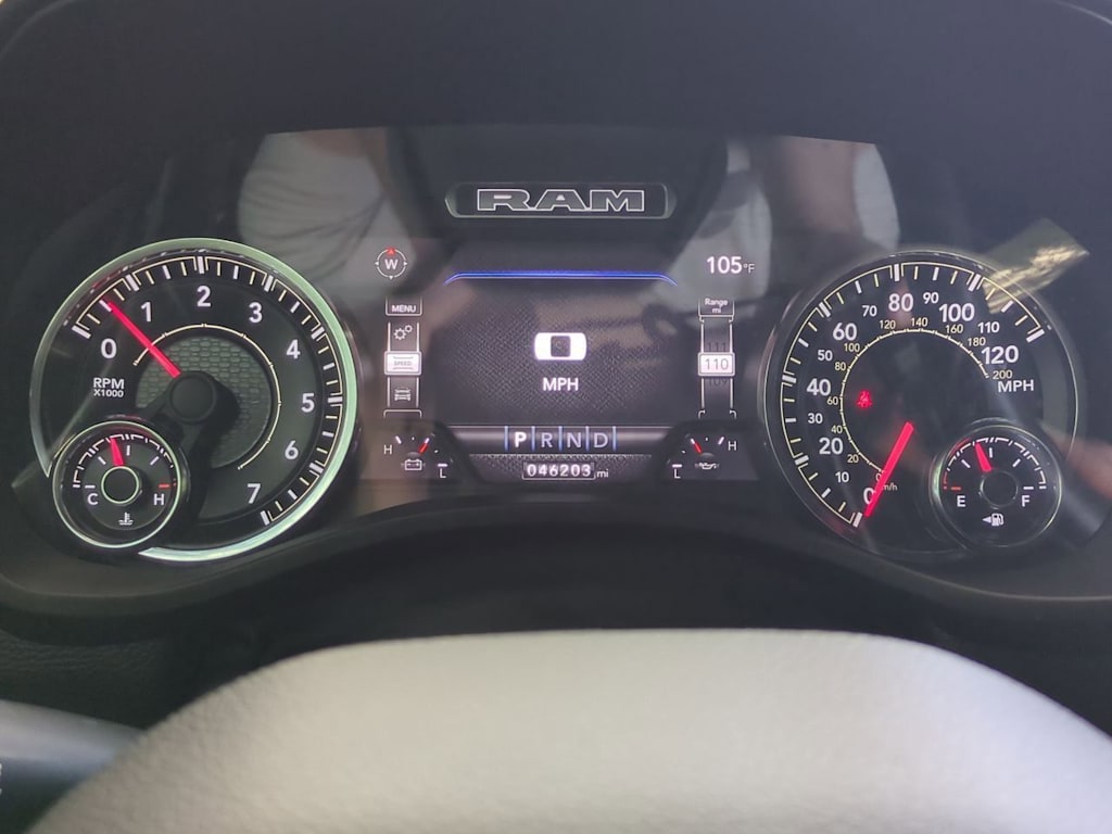 Thumbnail: 2023 RAM 1500 - 35