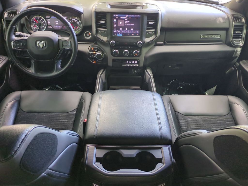 Thumbnail: 2023 RAM 1500 - 10