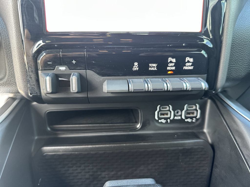 Thumbnail: 2023 RAM 1500 - 26