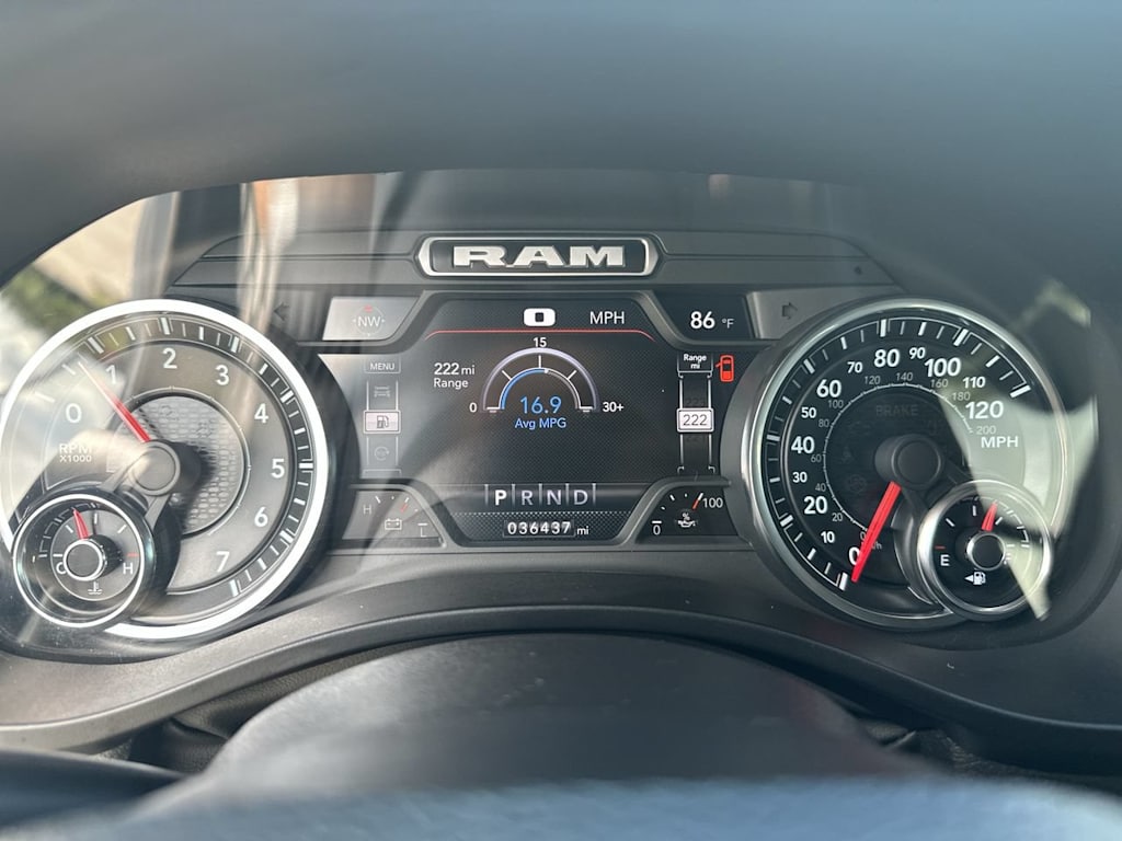 Thumbnail: 2023 RAM 1500 - 14