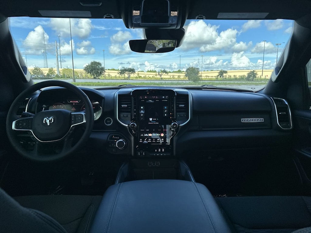 Thumbnail: 2026 RAM 1500 - 9