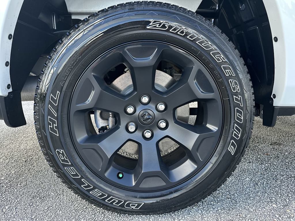 Thumbnail: 2026 RAM 1500 - 7