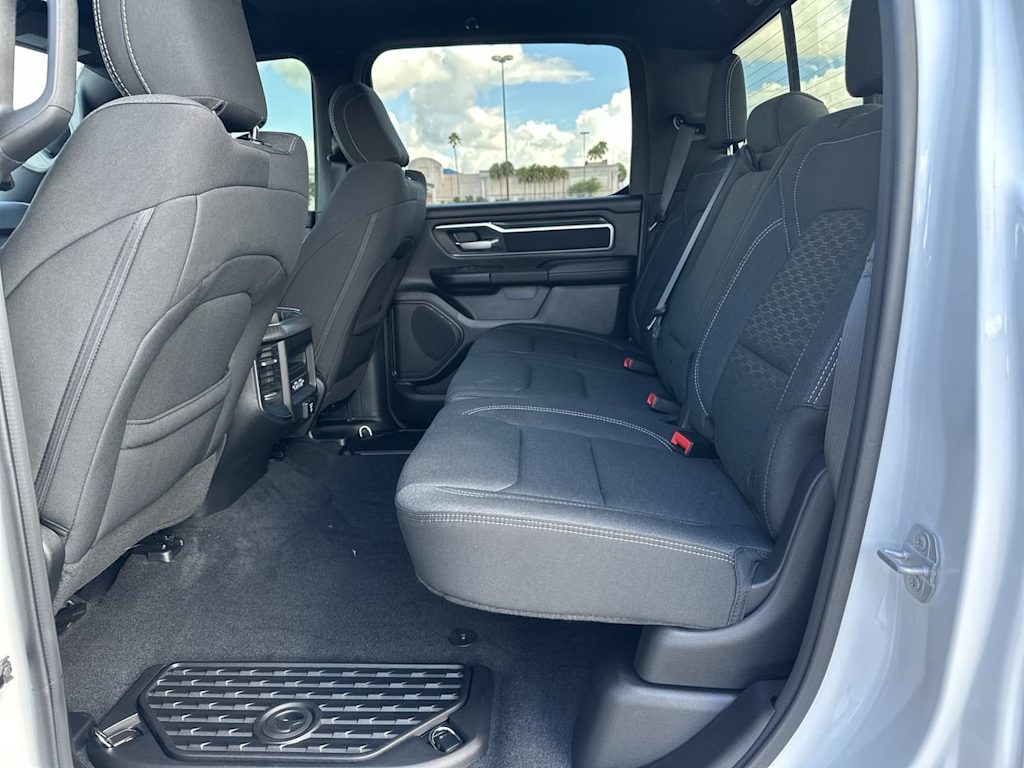 Thumbnail: 2026 RAM 1500 - 12
