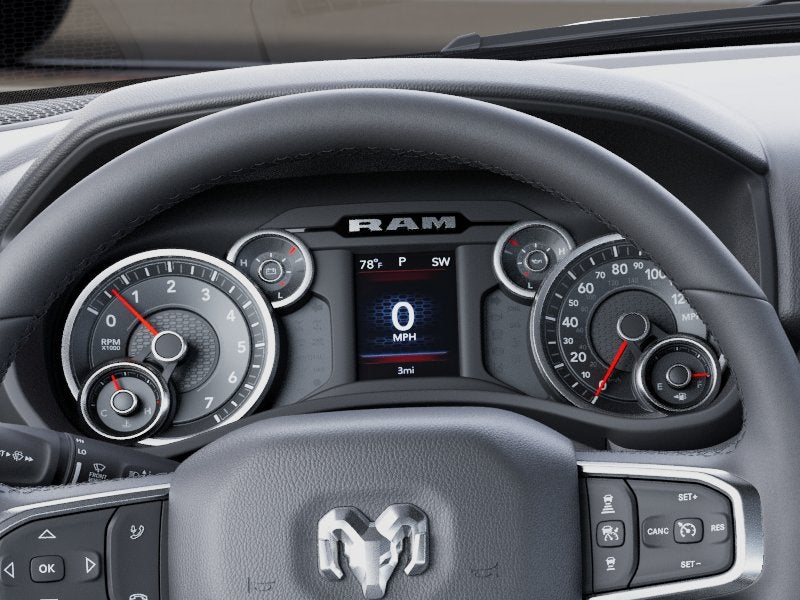 Thumbnail: 2026 RAM 1500 - 12