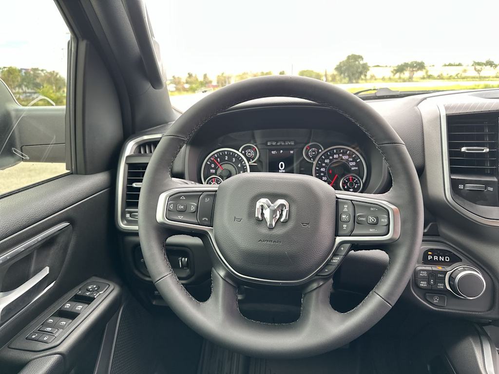 Thumbnail: 2026 RAM 1500 - 10