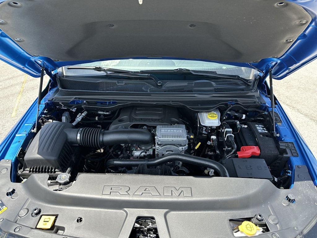 Thumbnail: 2026 RAM 1500 - 9