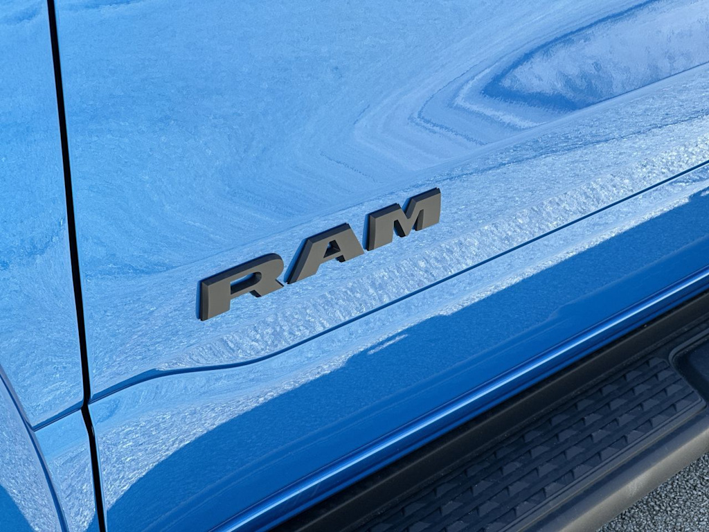 Thumbnail: 2026 RAM 1500 - 7