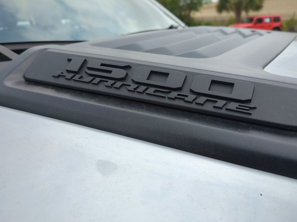Thumbnail: 2026 RAM 1500 - 7