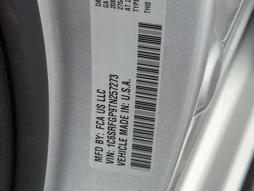 Thumbnail: 2026 RAM 1500 - 17