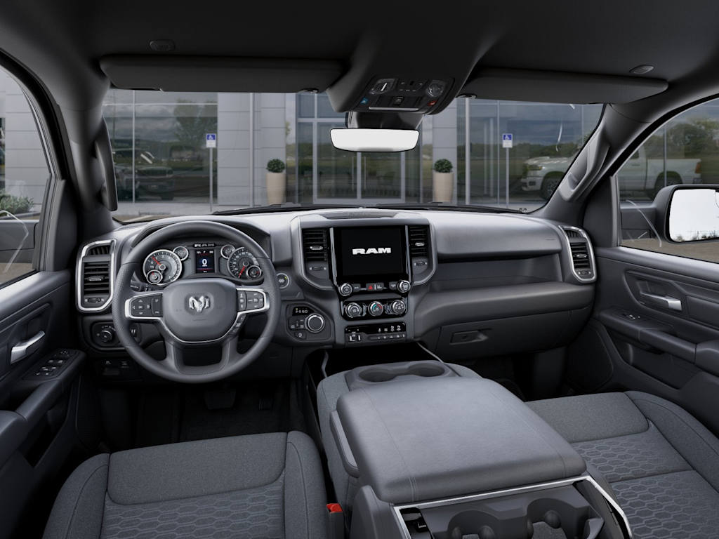 Thumbnail: 2026 RAM 1500 - 2
