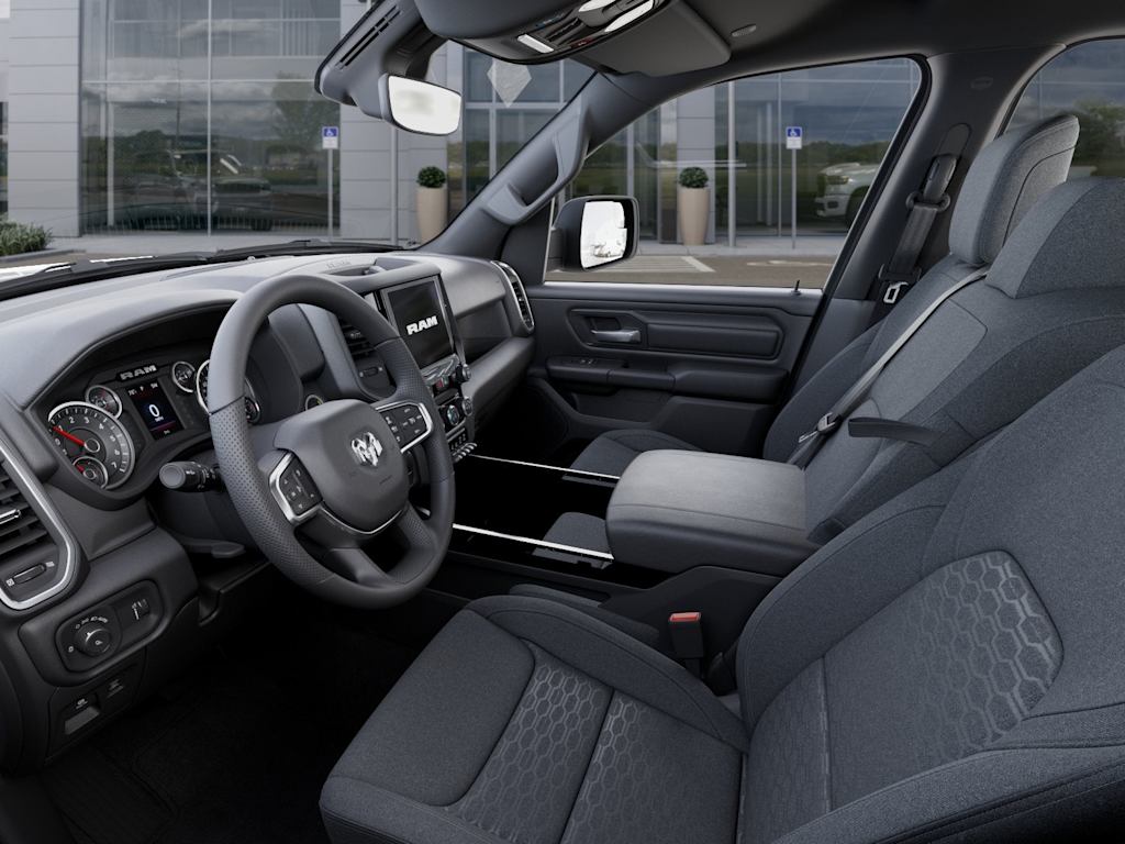 Thumbnail: 2026 RAM 1500 - 9