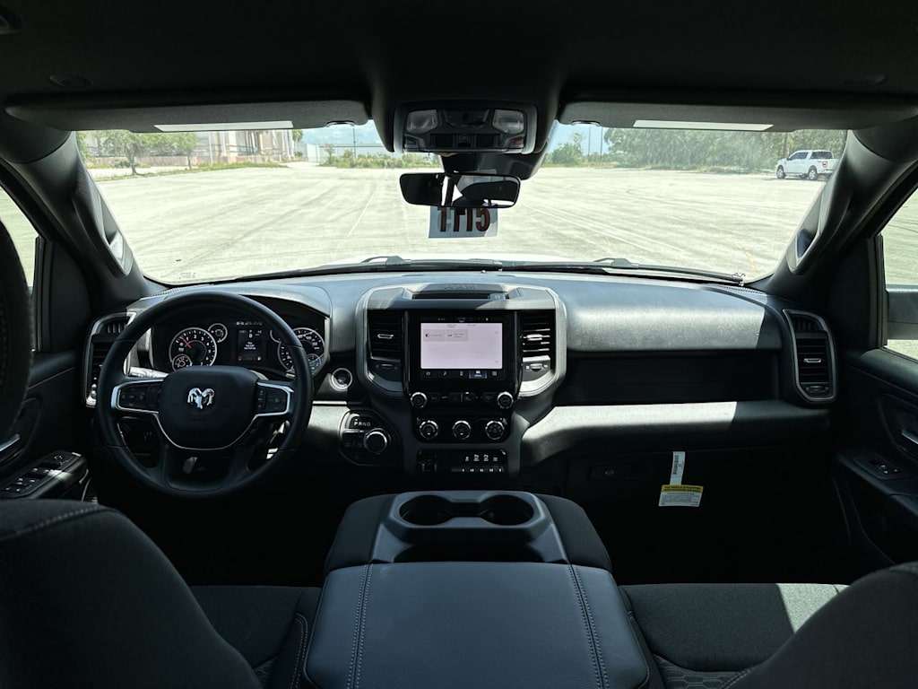 Thumbnail: 2026 RAM 1500 - 2