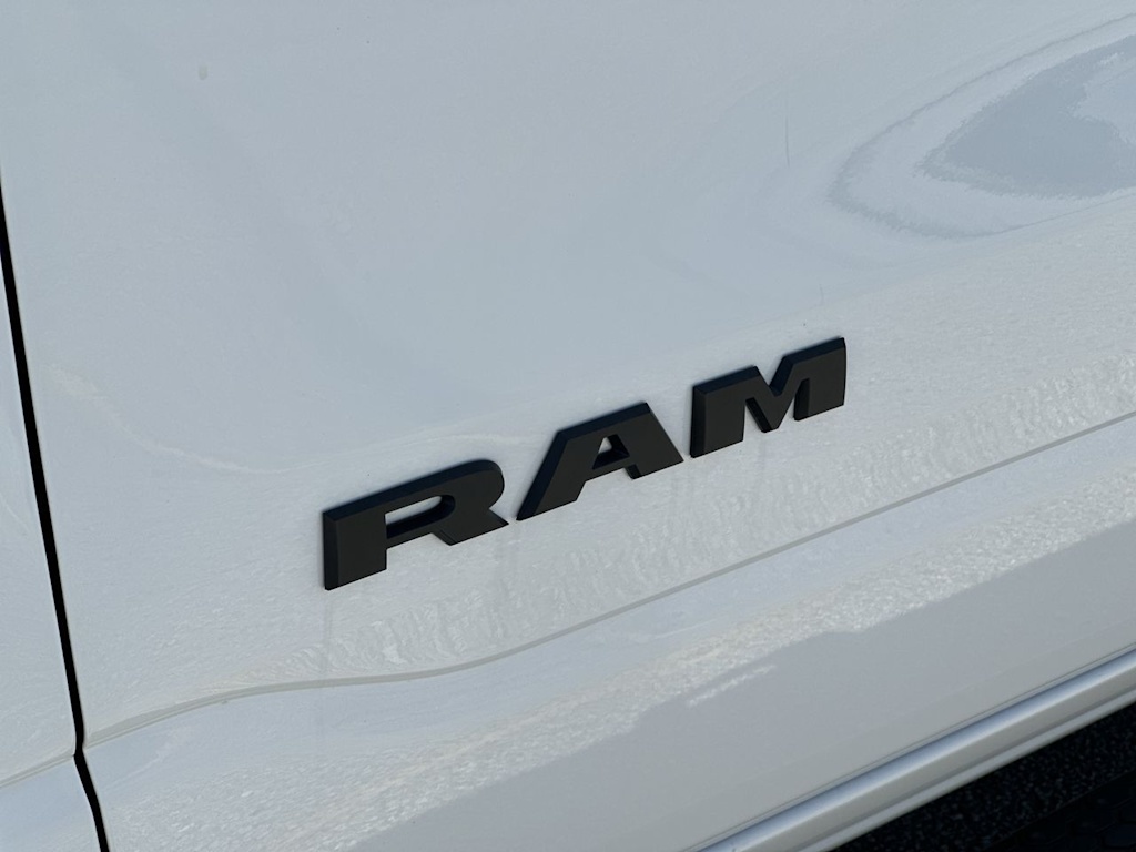 Thumbnail: 2026 RAM 1500 - 7