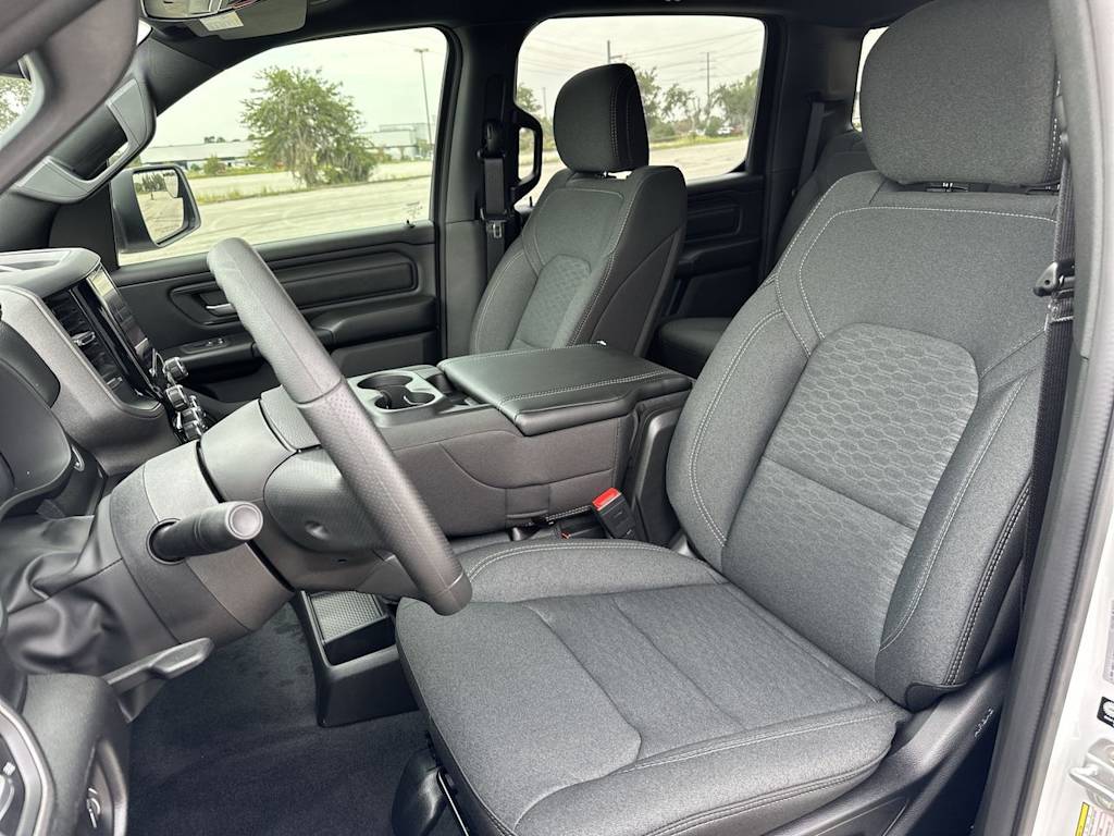 Thumbnail: 2026 RAM 1500 - 12
