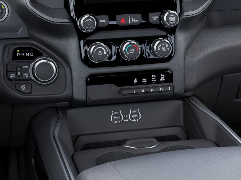 Thumbnail: 2026 RAM 1500 - 24