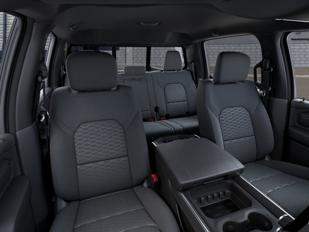 Thumbnail: 2026 RAM 1500 - 8