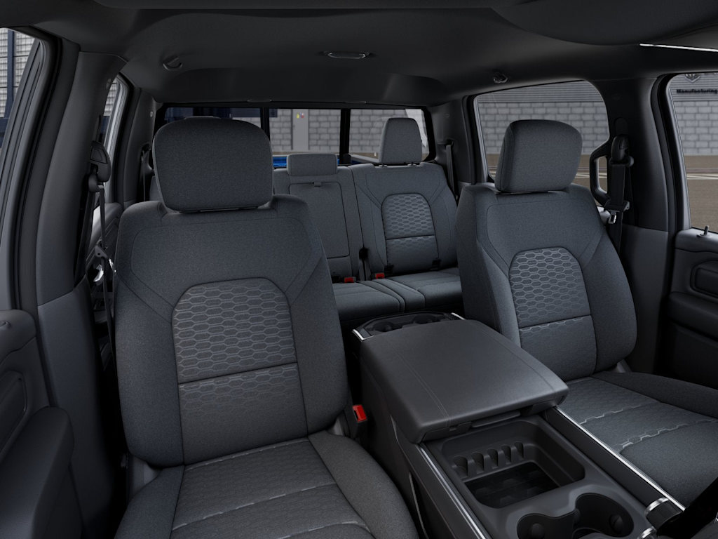 Thumbnail: 2026 RAM 1500 - 7
