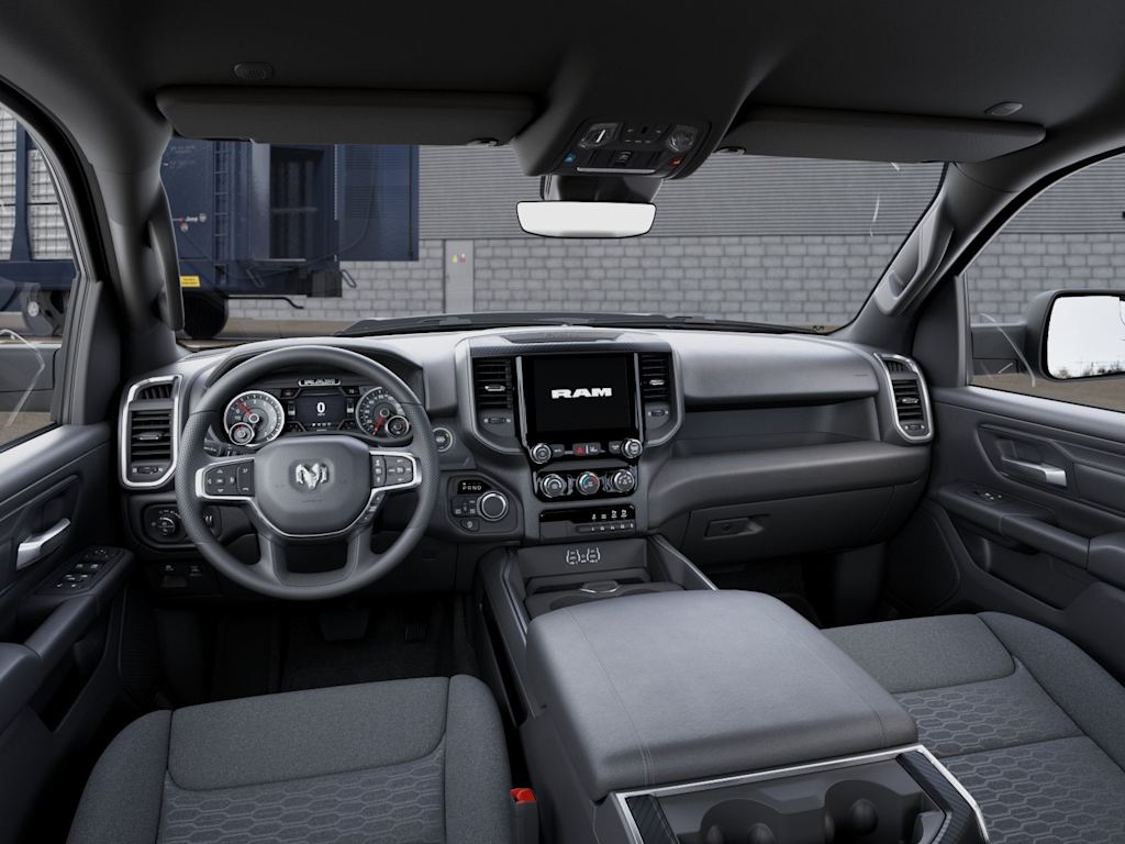 Thumbnail: 2026 RAM 1500 - 2
