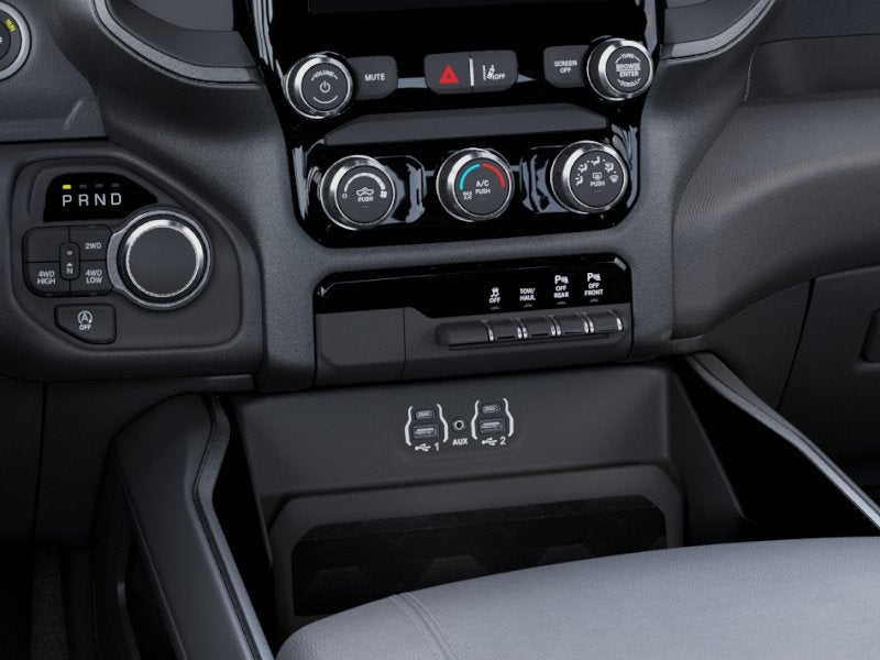 Thumbnail: 2026 RAM 1500 - 24