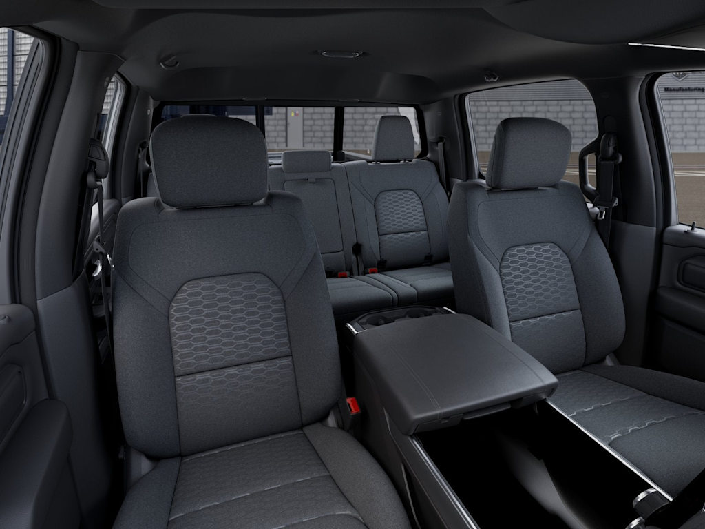 Thumbnail: 2026 RAM 1500 - 8