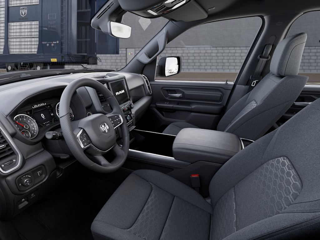 Thumbnail: 2026 RAM 1500 - 23