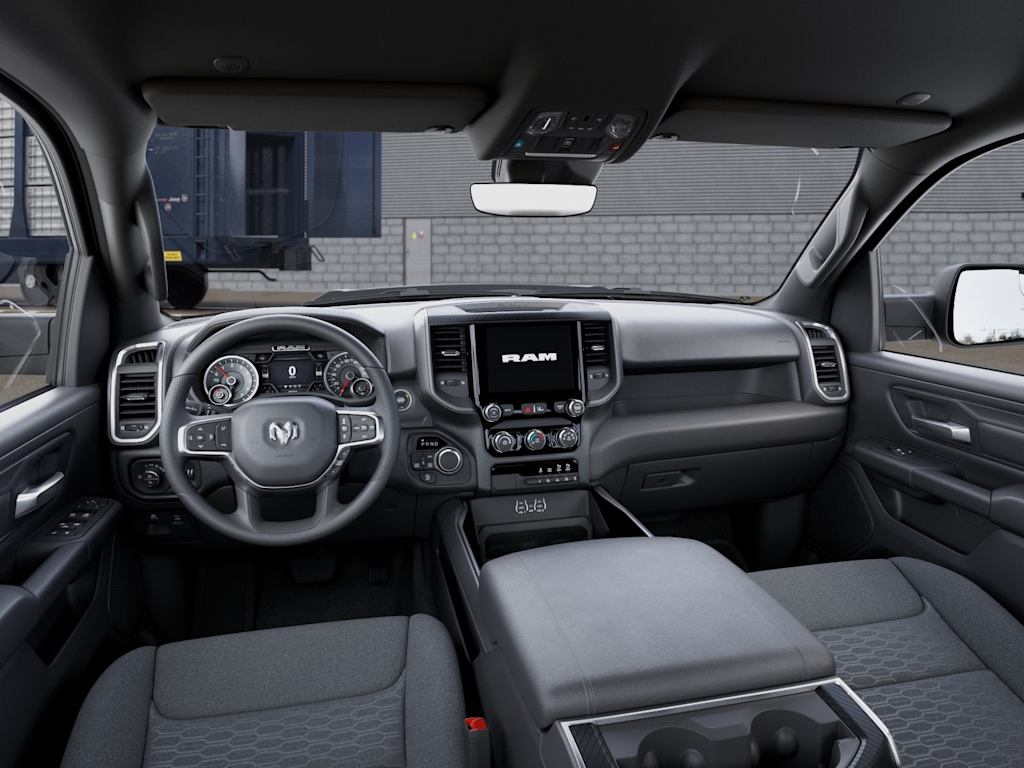 Thumbnail: 2026 RAM 1500 - 2