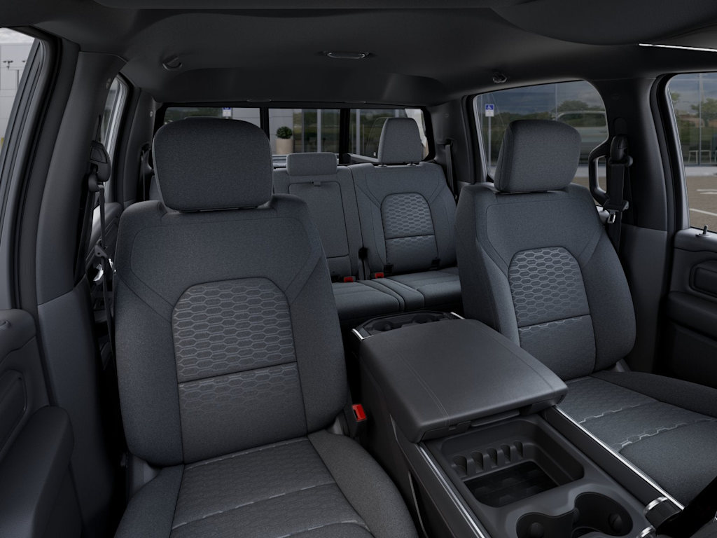 Thumbnail: 2026 RAM 1500 - 7