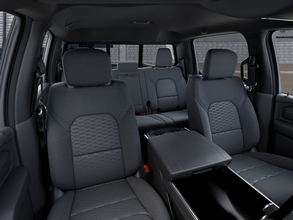 Thumbnail: 2026 RAM 1500 - 8