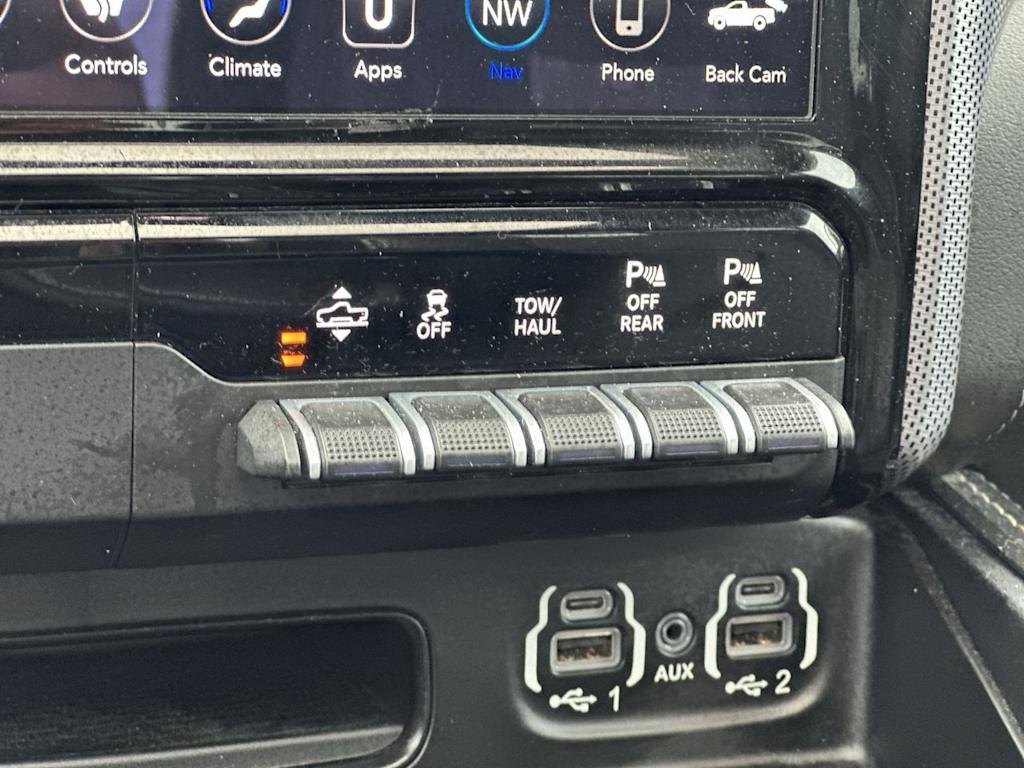 Thumbnail: 2020 RAM 1500 - 24