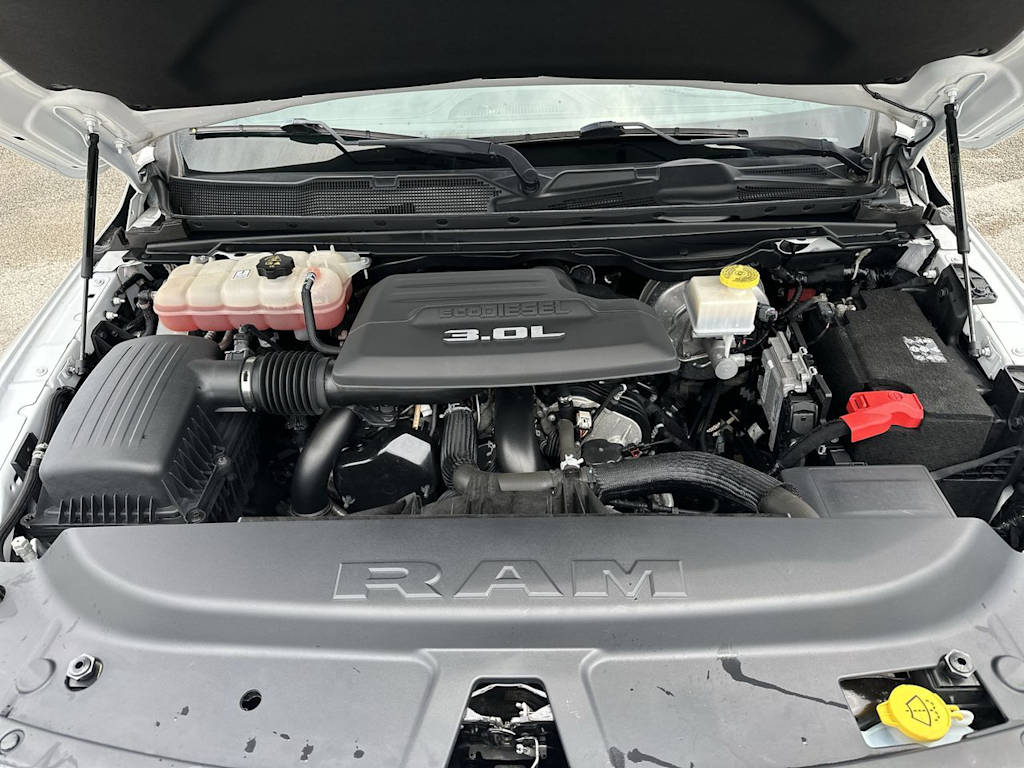 Thumbnail: 2020 RAM 1500 - 9